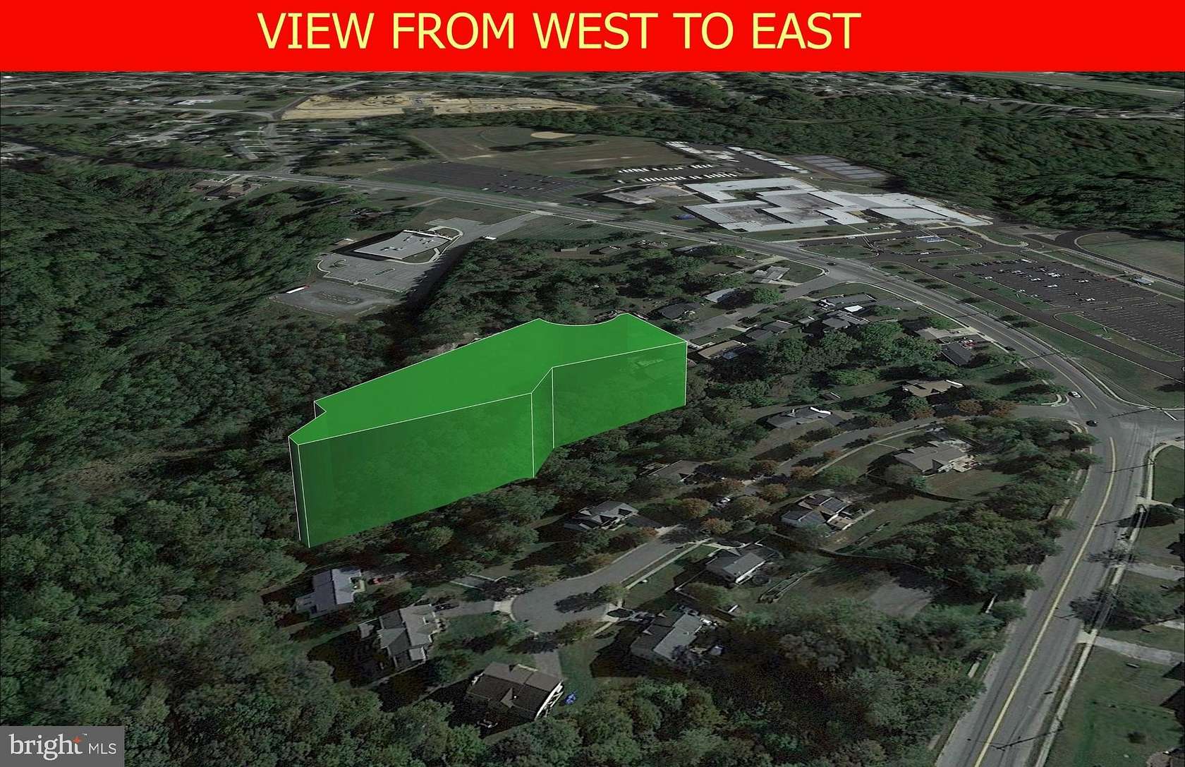 1.3 Acres of Residential Land for Sale in Fort Washington, Maryland