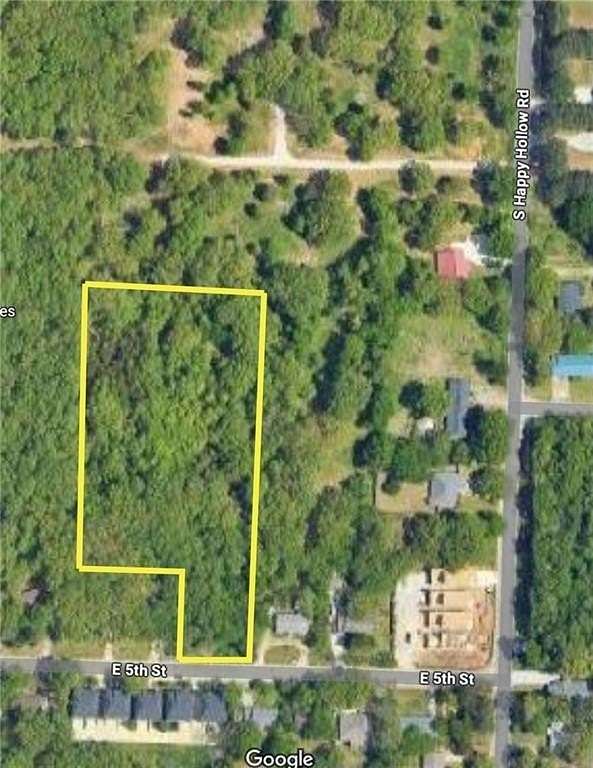 3.32 Acres of Residential Land for Sale in Fayetteville, Arkansas