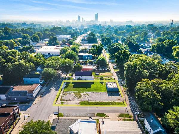 0.34 Acres of Residential Land for Sale in Fort Wayne, Indiana