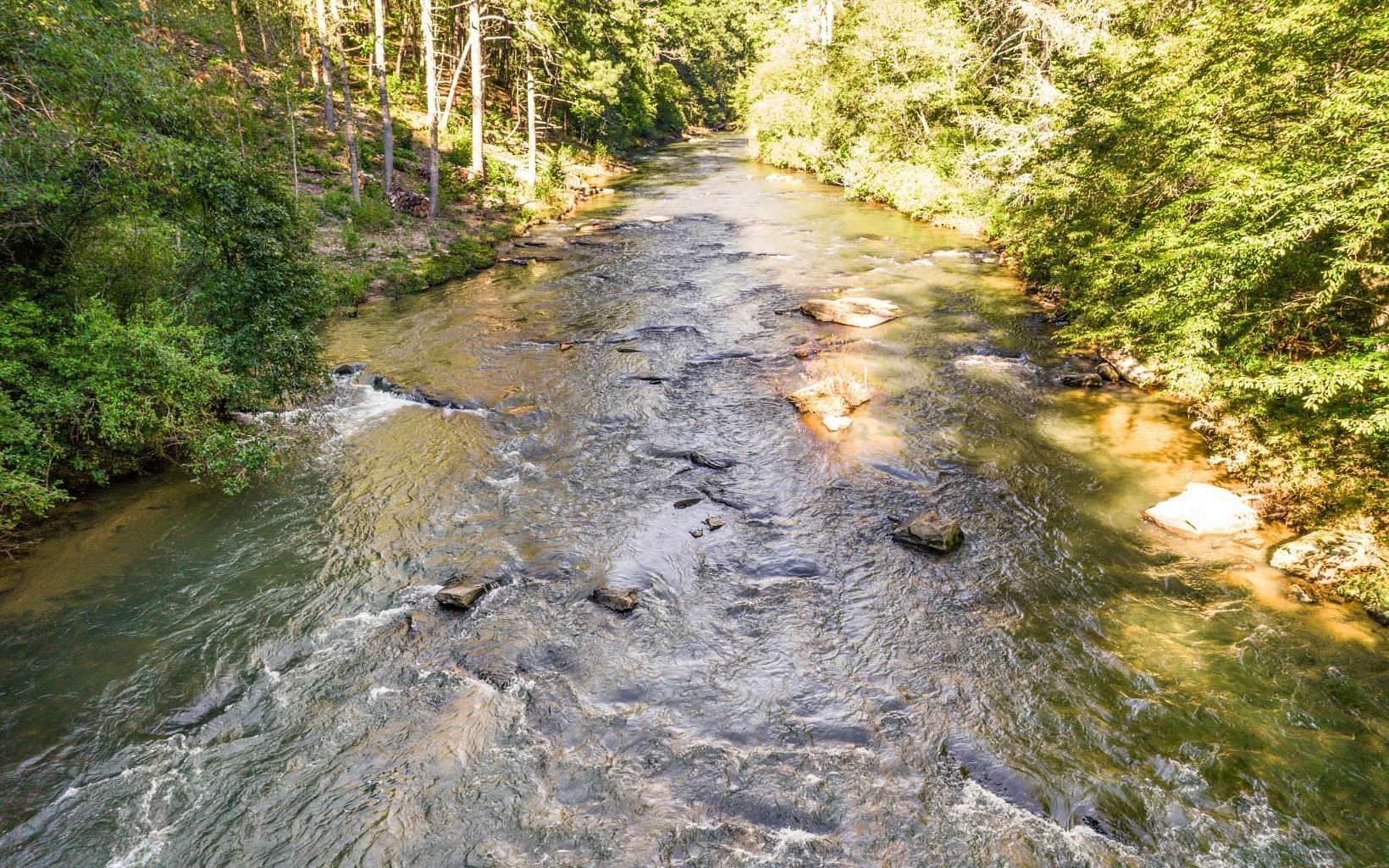 3.28 Acres of Residential Land for Sale in Ellijay, Georgia