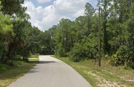 3.64 Acres of Residential Land for Sale in North Port, Florida