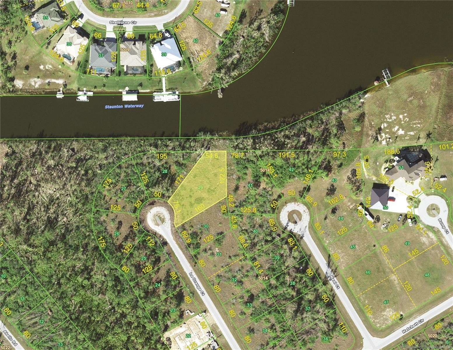 0.43 Acres of Residential Land for Sale in Port Charlotte, Florida