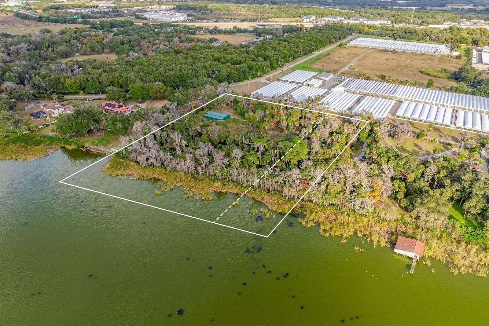 7.76 Acres of Commercial Land for Sale in Apopka, Florida