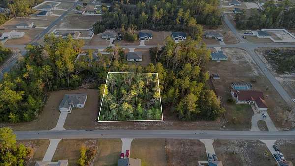0.54 Acres of Residential Land for Sale in Ocala, Florida