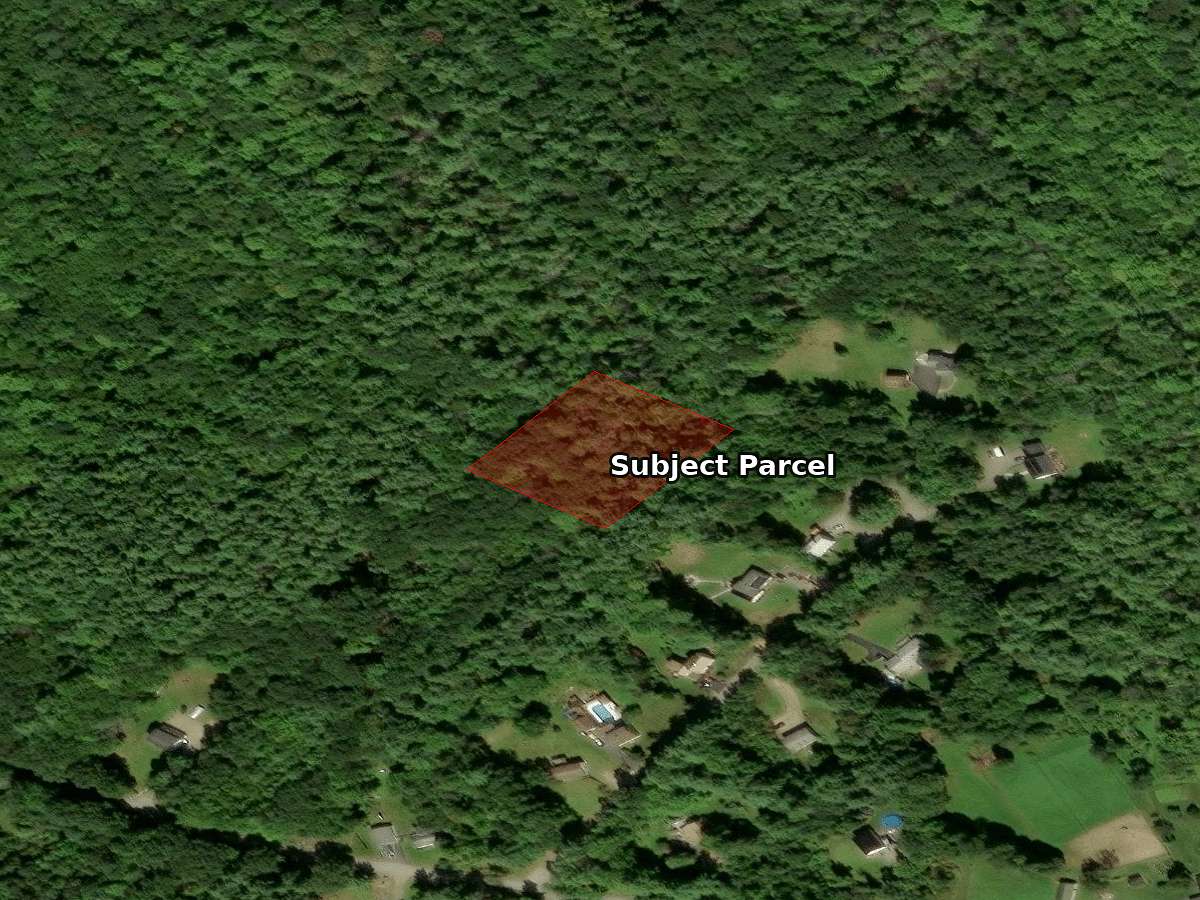 1 Acre of Residential Land for Sale in Belmont, New Hampshire