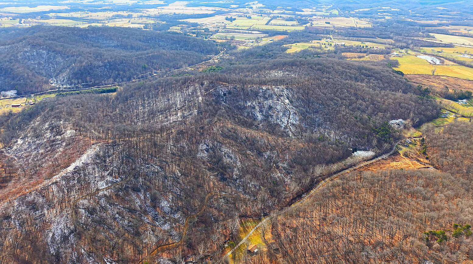 40 Acres of Recreational & Residential Land for Sale in Waverly, Ohio