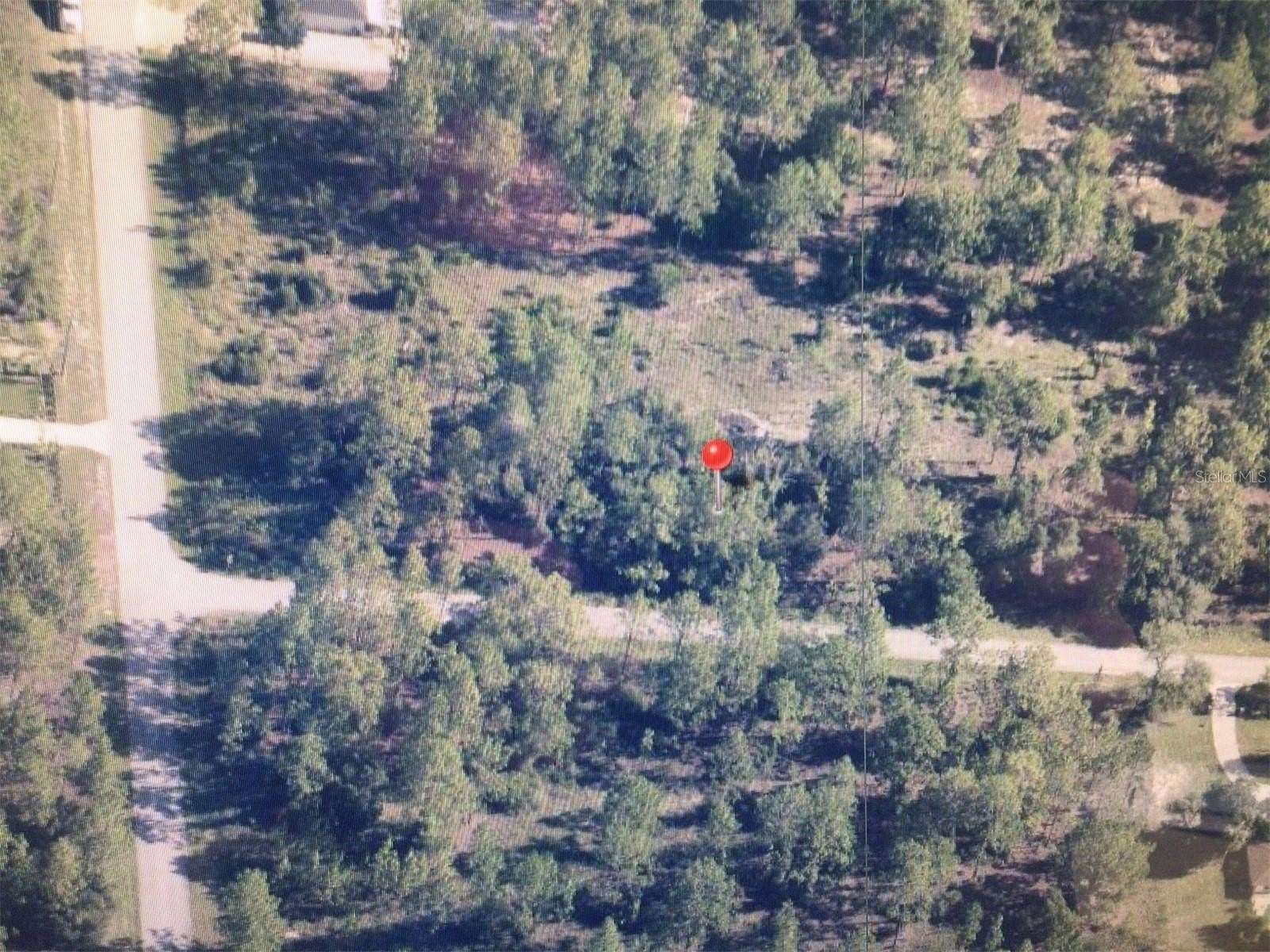 0.95 Acres of Residential Land for Sale in Dunnellon, Florida