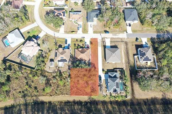 0.21 Acres of Residential Land for Sale in Poinciana, Florida