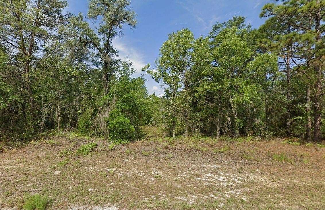 0.23 Acres of Residential Land for Sale in Citrus Springs, Florida