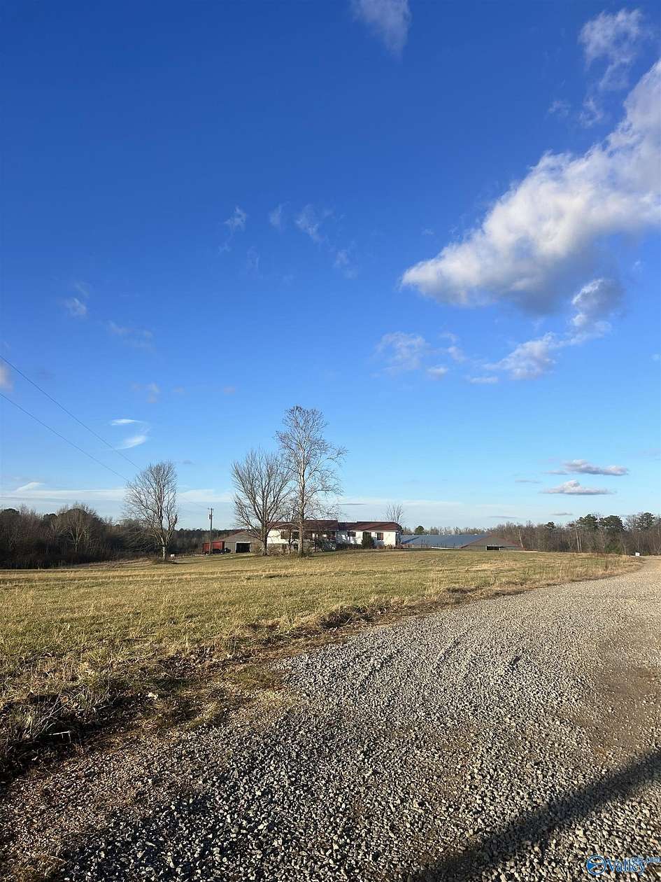 3 Acres of Residential Land with Home for Sale in Pisgah, Alabama