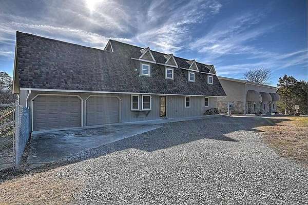 1.9 Acres of Residential Land with Home for Sale in Newport, Tennessee