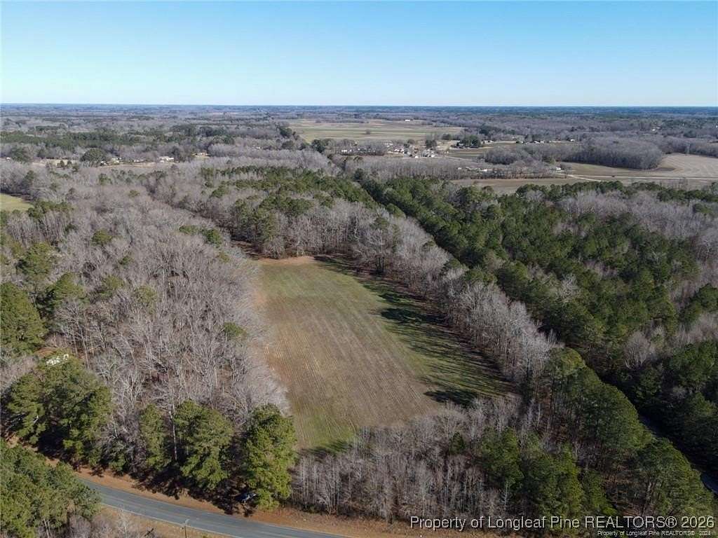 16.8 Acres of Land for Sale in Fayetteville, North Carolina