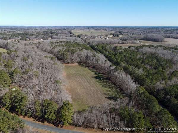 16.8 Acres of Land for Sale in Fayetteville, North Carolina