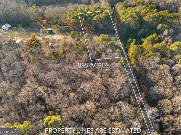 3.9 Acres of Land for Sale in McDonough, Georgia