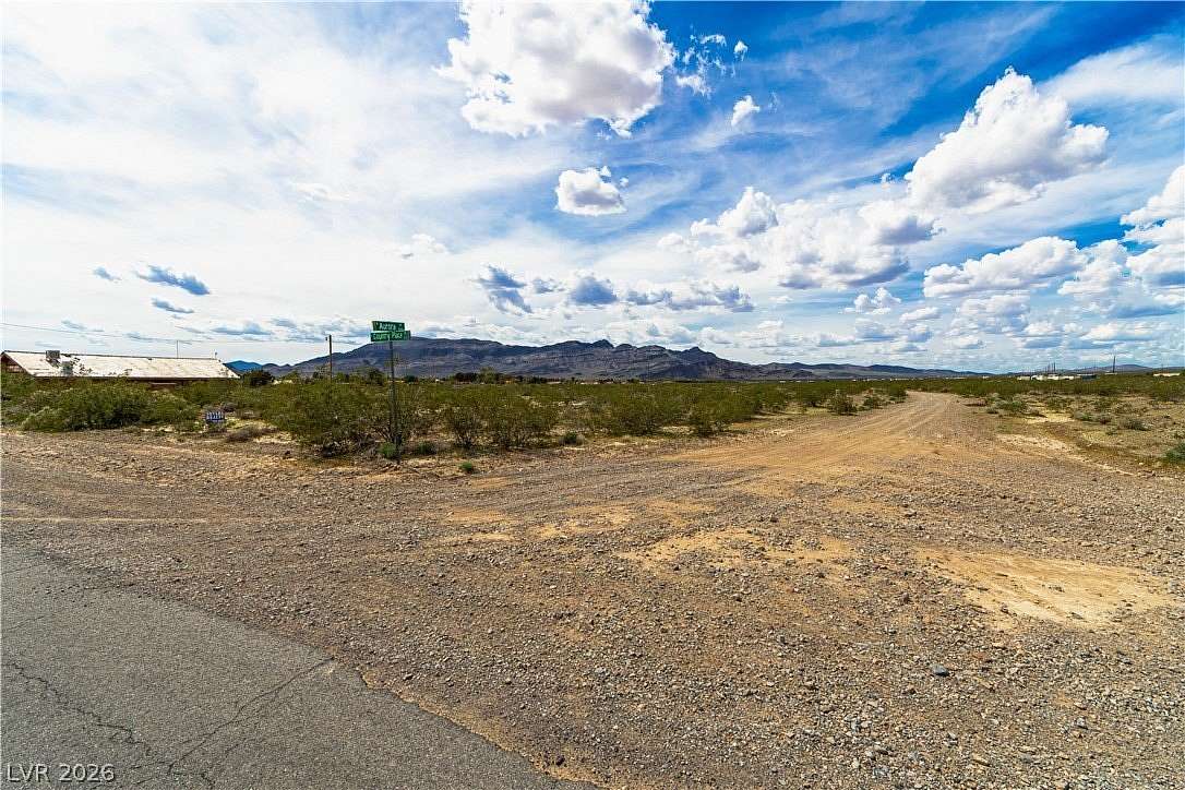 0.46 Acres of Land for Sale in Pahrump, Nevada
