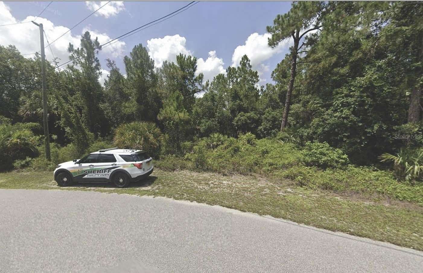 0.33 Acres of Residential Land for Sale in North Port, Florida