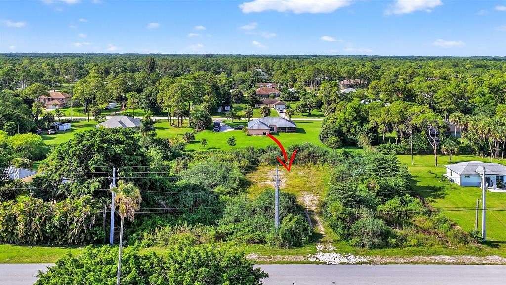 1.18 Acres of Residential Land for Sale in Loxahatchee Groves, Florida