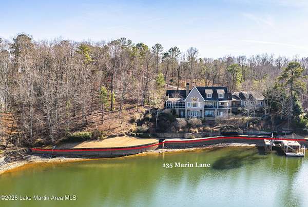 2.85 Acres of Residential Land with Home for Sale in Dadeville, Alabama