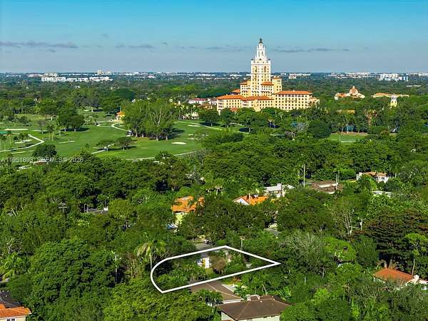 0.4 Acres of Residential Land for Sale in Coral Gables, Florida