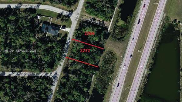 0.23 Acres of Residential Land for Sale in Port Charlotte, Florida
