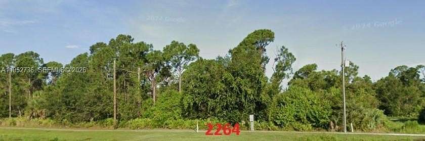 0.22 Acres of Residential Land for Sale in Port Charlotte, Florida
