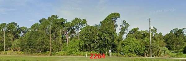 0.22 Acres of Residential Land for Sale in Port Charlotte, Florida