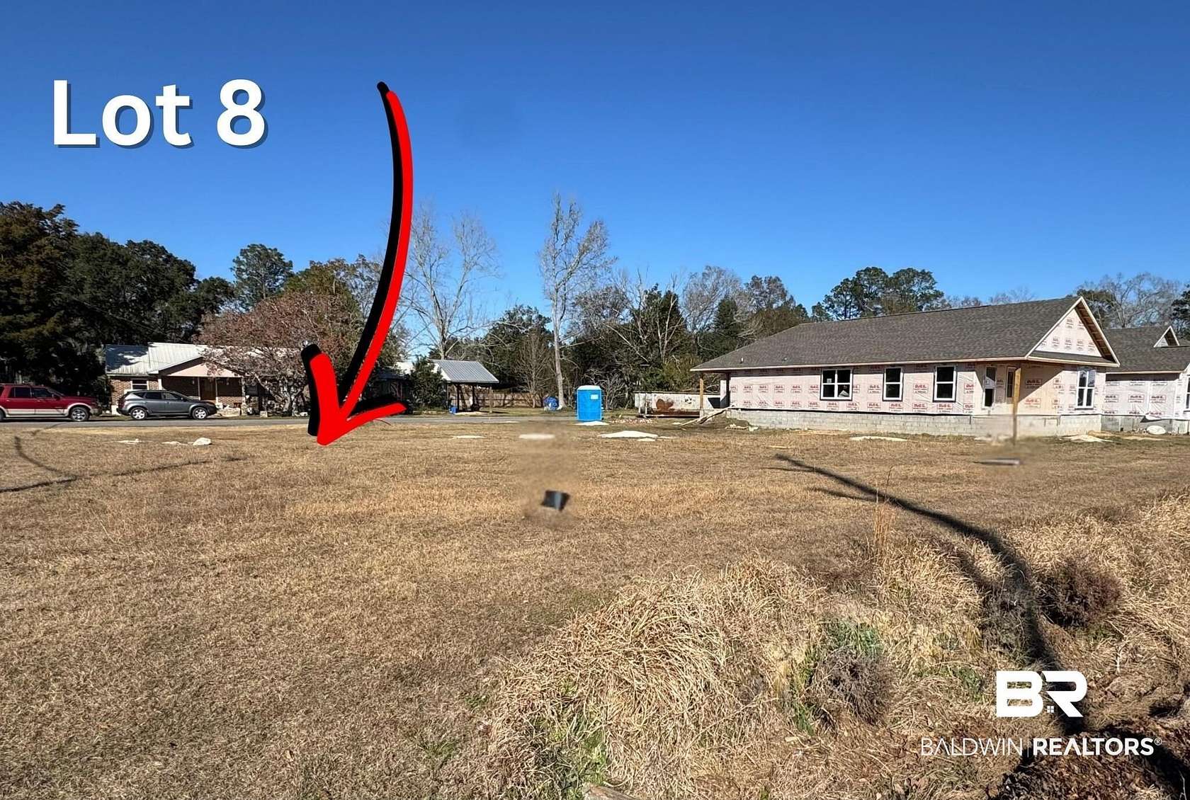 0.18 Acres of Residential Land for Sale in Loxley, Alabama