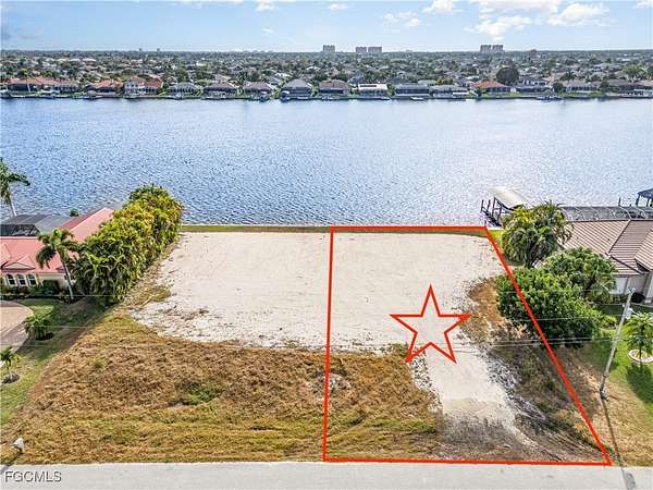 0.24 Acres of Residential Land for Sale in Cape Coral, Florida