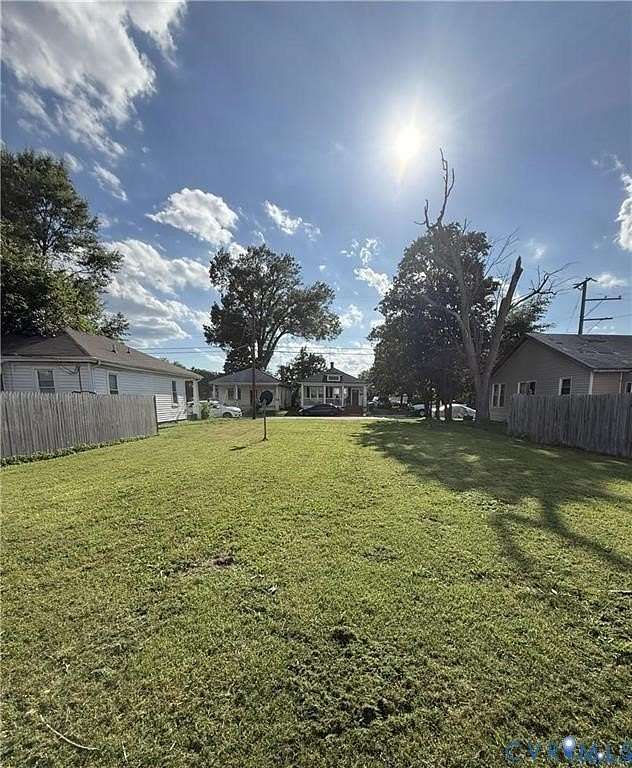 0.5 Acres of Residential Land for Sale in Hopewell, Virginia