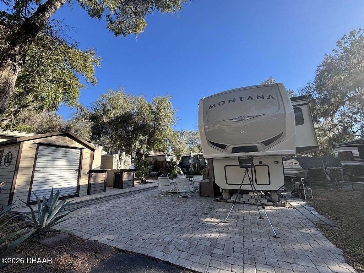 0.1 Acres of Residential Land for Sale in Salt Springs, Florida