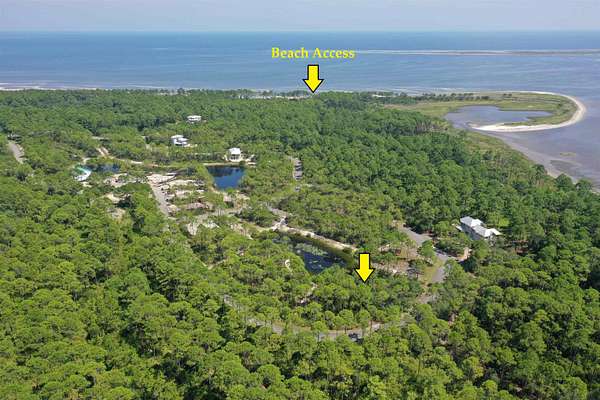 0.21 Acres of Residential Land for Sale in Saint Teresa, Florida