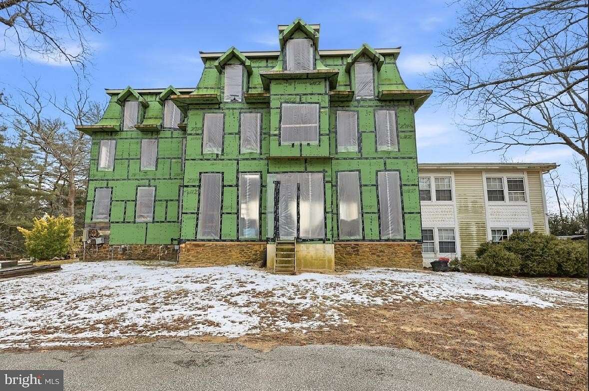 2 Acres of Residential Land with Home for Sale in Hammonton, New Jersey