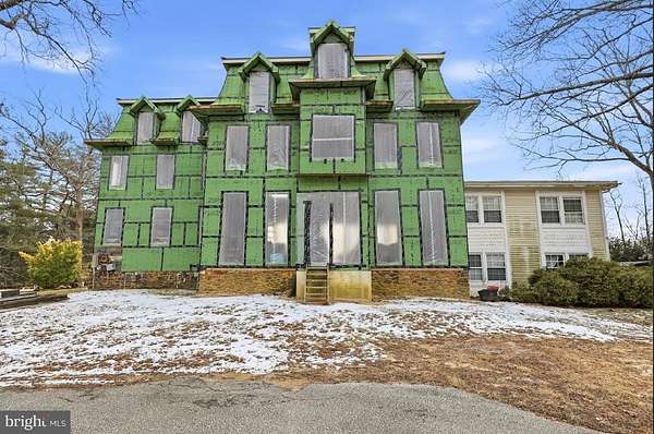 2 Acres of Residential Land with Home for Sale in Hammonton, New Jersey