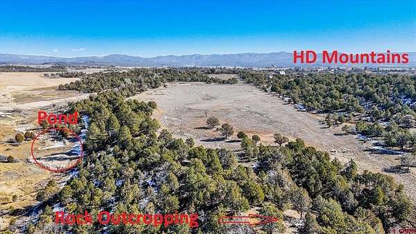 29.6 Acres of Land for Sale in Bayfield, Colorado