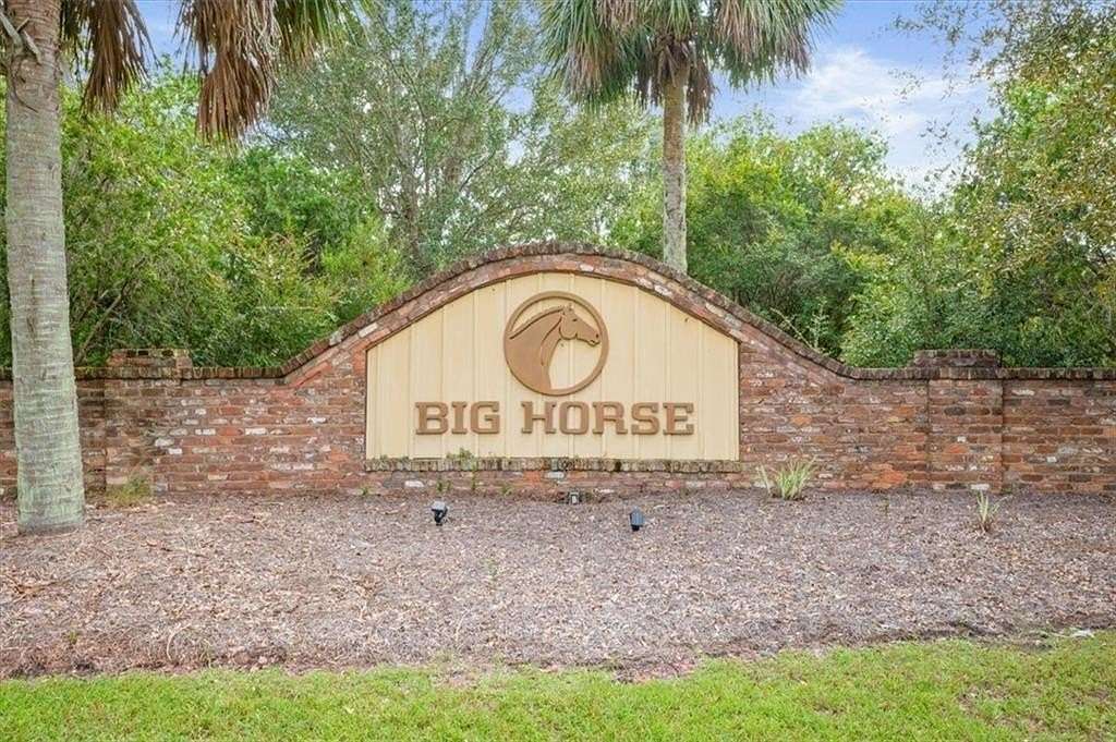 0.63 Acres of Residential Land for Sale in Waynesville, Georgia