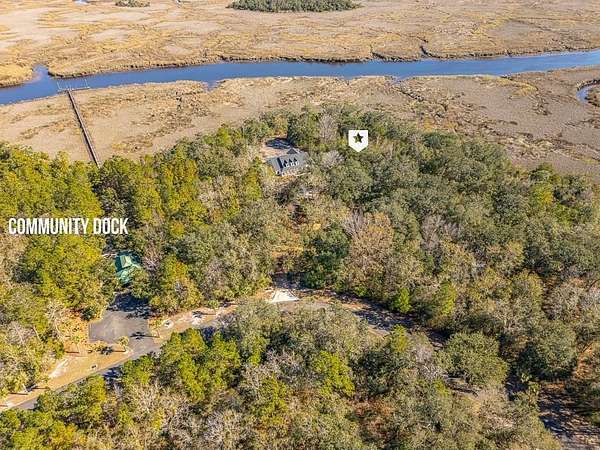 1.12 Acres of Residential Land for Sale in White Oak, Georgia