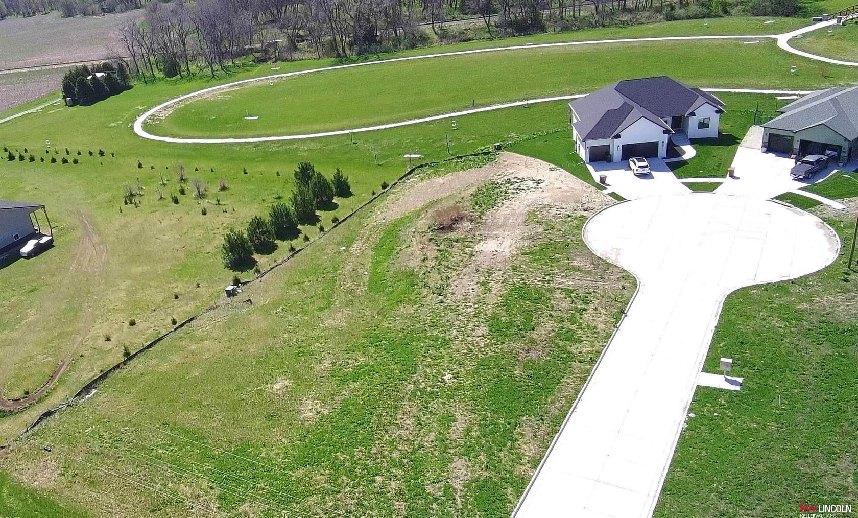 0.23 Acres of Residential Land for Sale in Bennet, Nebraska