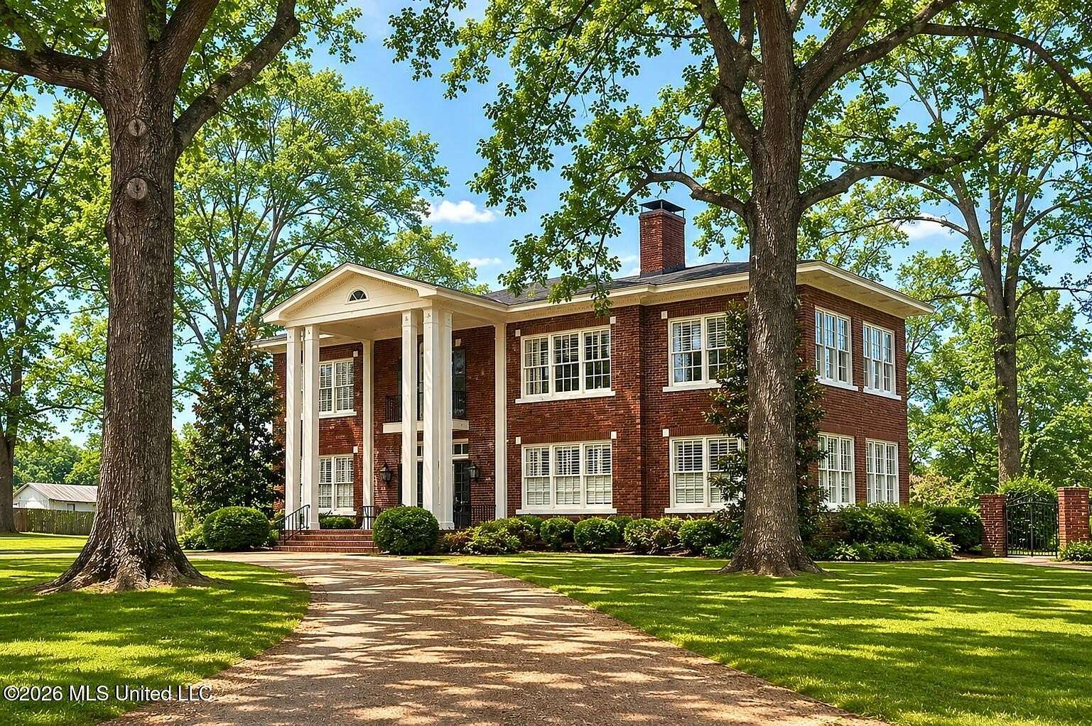 1.8 Acres of Land with Home for Sale in Greenwood, Mississippi