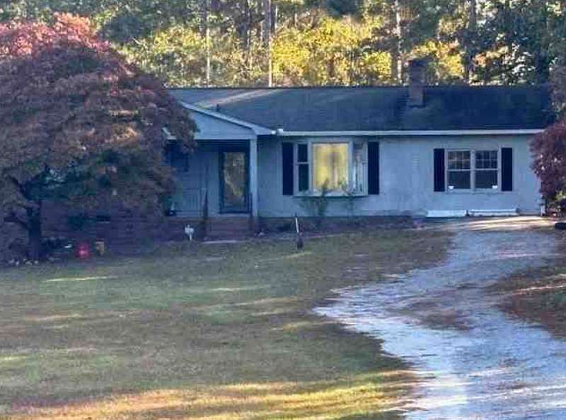 1.52 Acres of Land with Home for Sale in Elgin, South Carolina