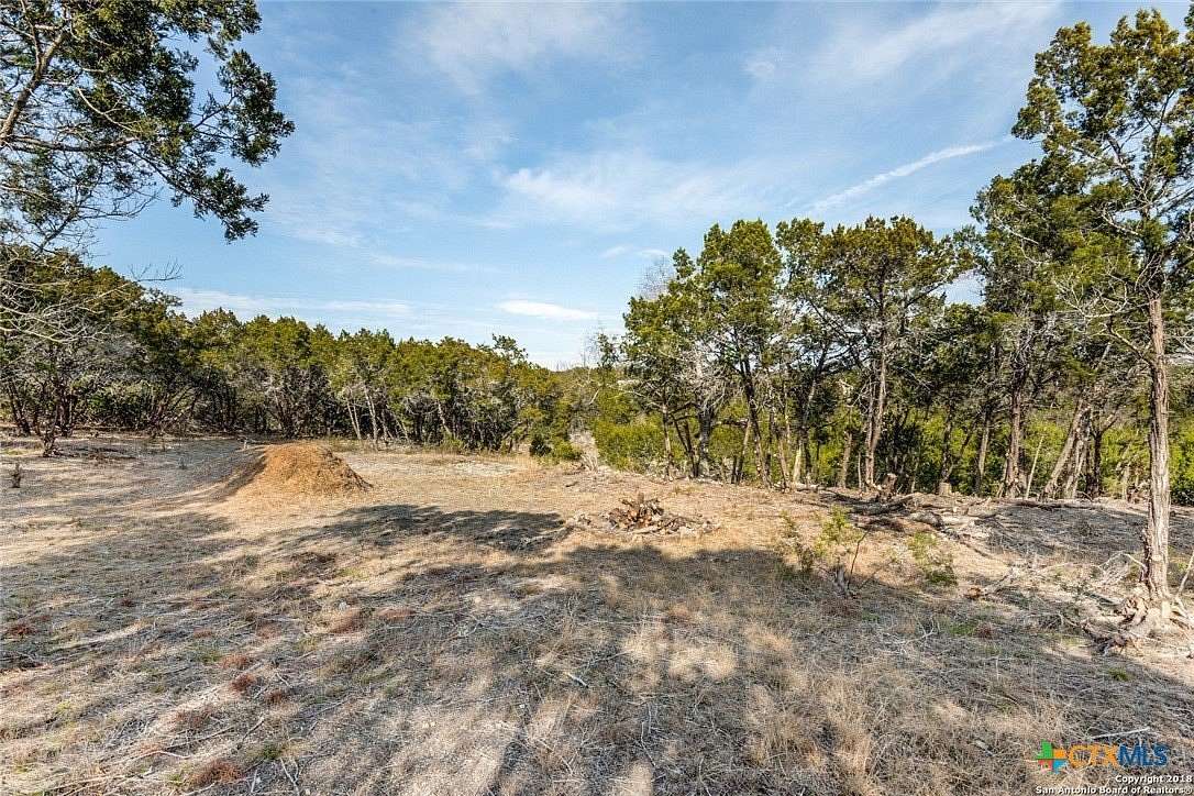 0.41 Acres of Residential Land for Sale in Spring Branch, Texas