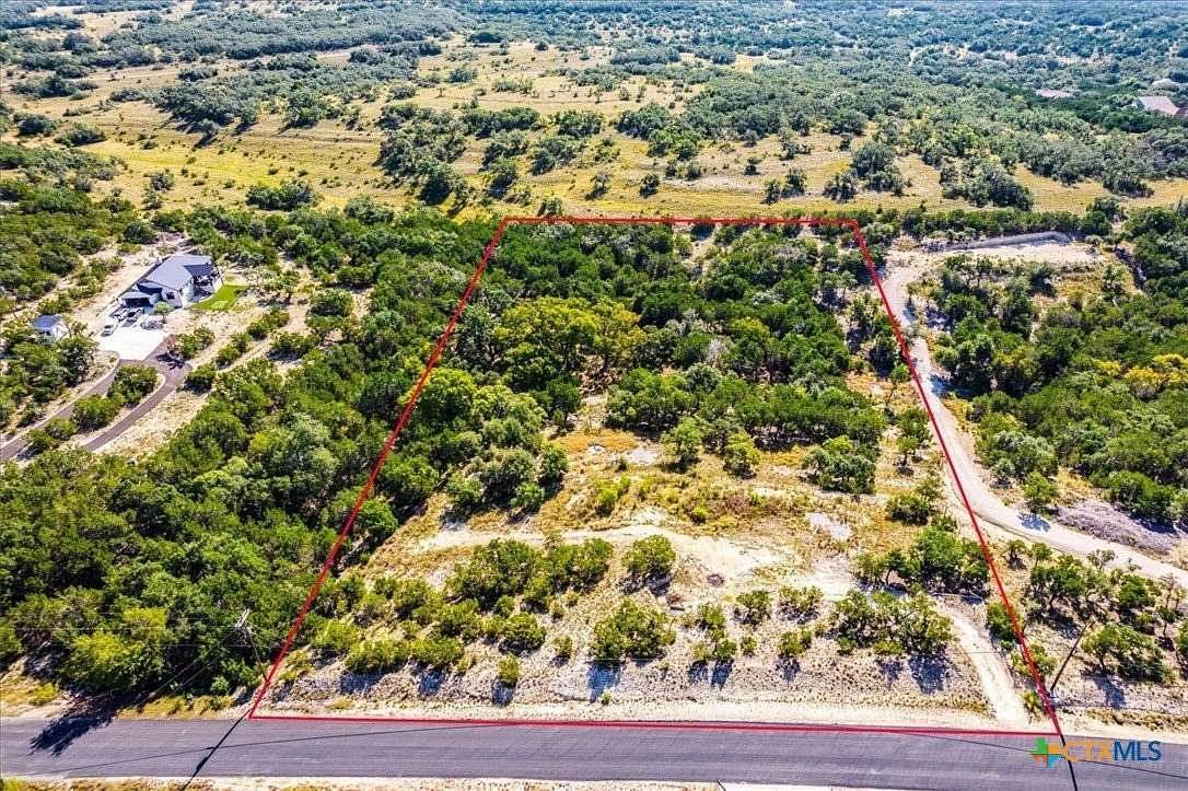 4 Acres of Residential Land for Sale in Spring Branch, Texas