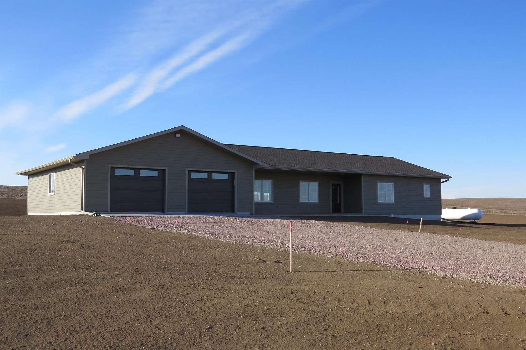 2 Acres of Residential Land with Home for Sale in Le Mars, Iowa