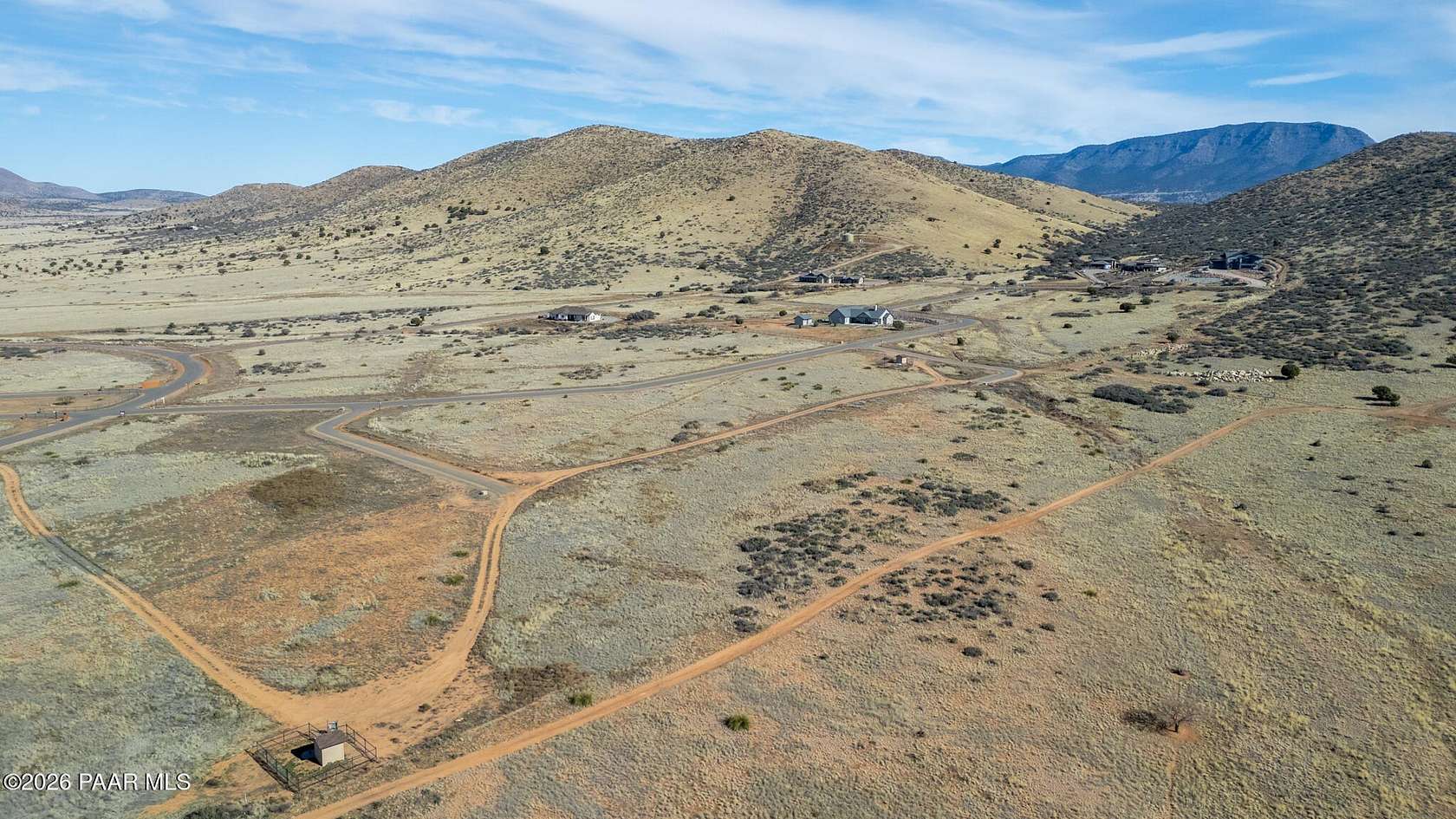 2 Acres of Residential Land for Sale in Prescott Valley, Arizona