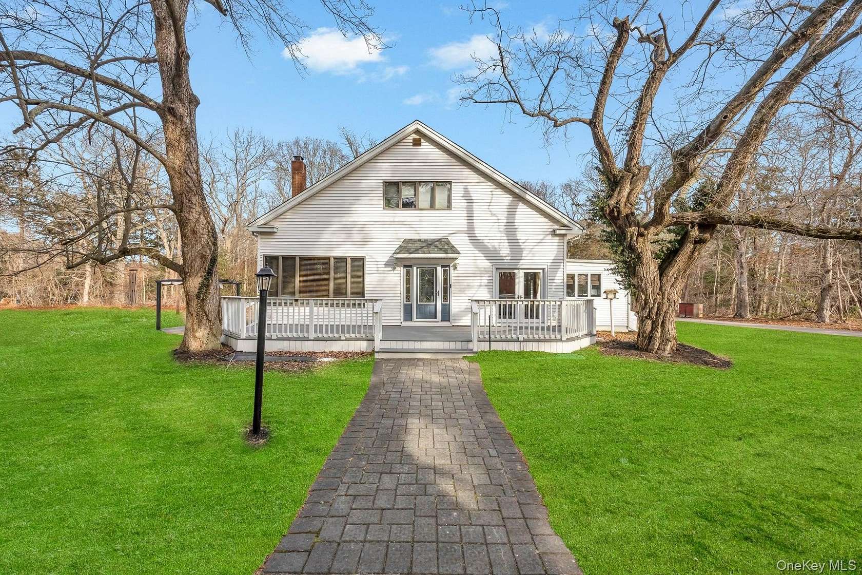 4.2 Acres of Residential Land with Home for Sale in Yaphank, New York