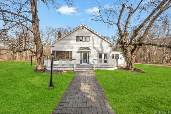 4.2 Acres of Residential Land with Home for Sale in Yaphank, New York