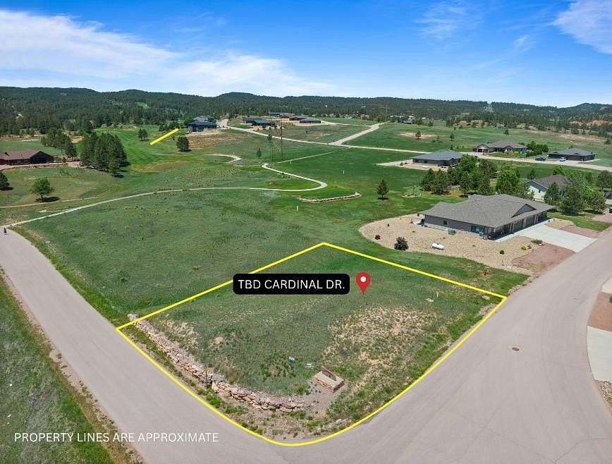 0.56 Acres of Residential Land for Sale in Hot Springs, South Dakota