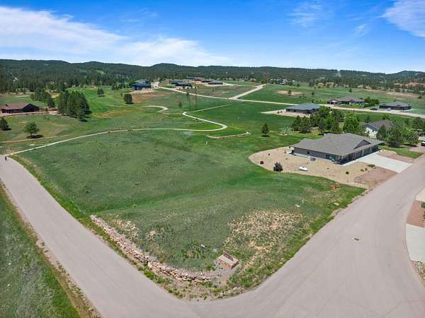 0.56 Acres of Residential Land for Sale in Hot Springs, South Dakota