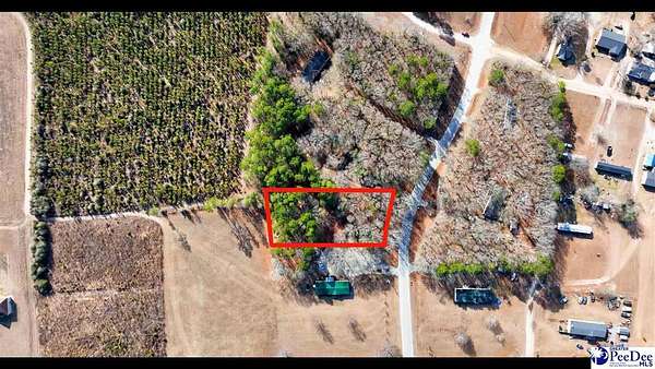 0.76 Acres of Residential Land for Sale in Darlington, South Carolina
