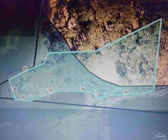 0.43 Acres of Residential Land for Sale in Milton, Florida