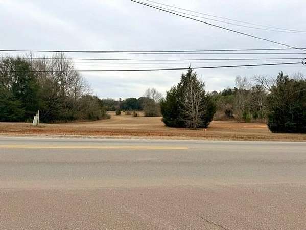 2 Acres of Commercial Land for Sale in Greenville, Alabama